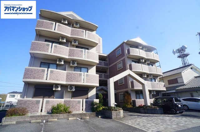 アドレ壱番館の外観