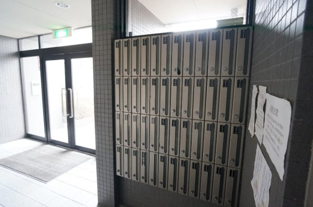 アドレ壱番館のその他共用部分