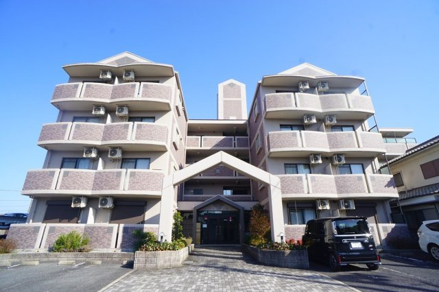 アドレ壱番館の外観