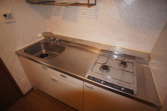 アドレ壱番館のキッチン