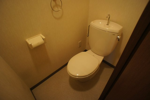アドレ壱番館のトイレ