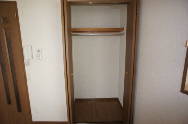 アドレ壱番館の収納