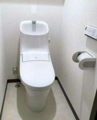 【トイレ】 | ヴェルト日本橋シティ