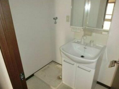 【洗面所】 | ヴェルト日本橋シティ