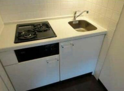 【キッチン】 | ヴェルト日本橋シティ