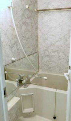 【浴室】 | ヴェルト日本橋シティ