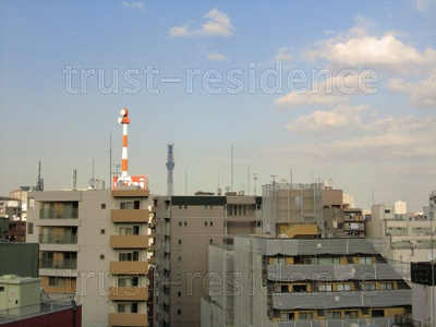 【展望】 | ヴェルト日本橋シティ