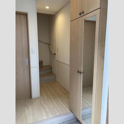 【玄関】 | ユアメゾン天満