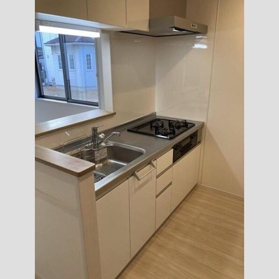 【キッチン】 | ユアメゾン天満