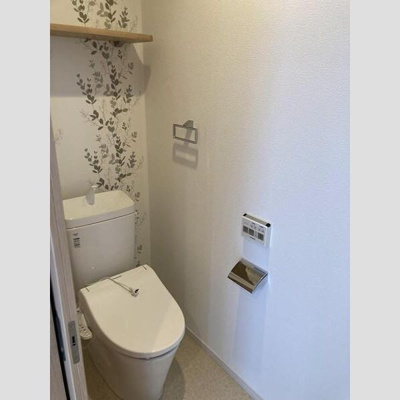 【トイレ】 | ユアメゾン天満