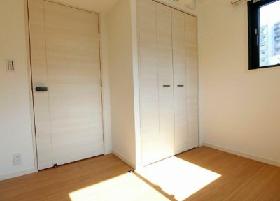 【寝室】 | 池袋ウエストガーデン