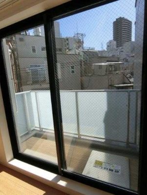 【バルコニー】 | 池袋ウエストガーデン