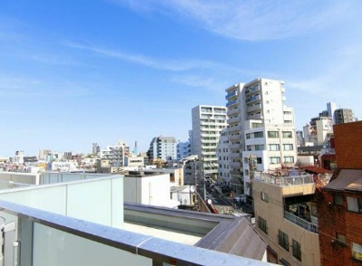 【展望】 | 池袋ウエストガーデン