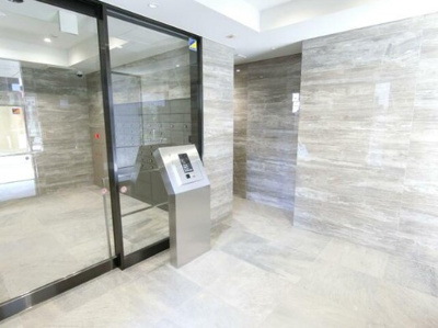 【ロビー】 | 池袋ウエストガーデン