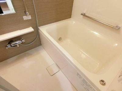 【浴室】 | 池袋ウエストガーデン