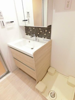 【独立洗面台】 | 池袋ウエストガーデン