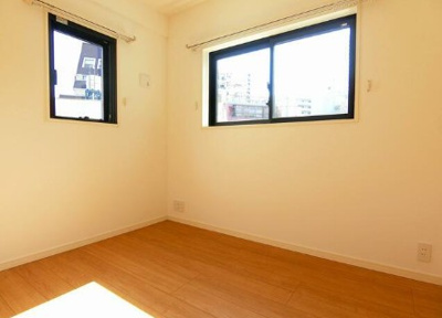 【寝室】 | 池袋ウエストガーデン