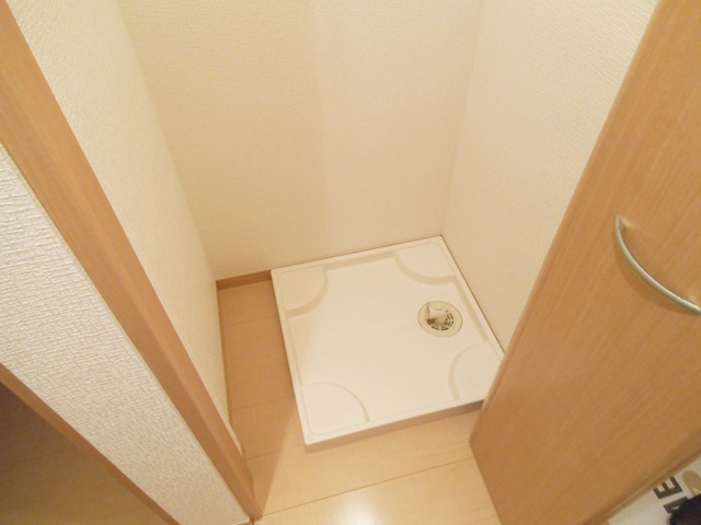 リバレイン浮間Ⅱのその他|洗濯機置場はこちらです！