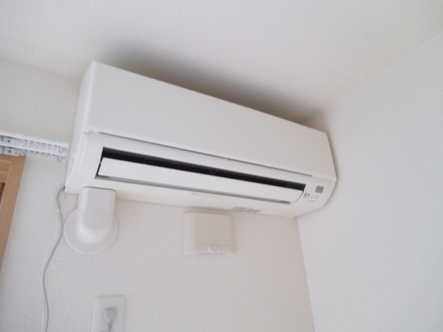 リバレイン浮間Ⅱのその他|エアコン完備です！
