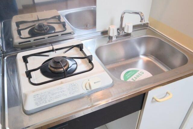 アイコート江古田のキッチン