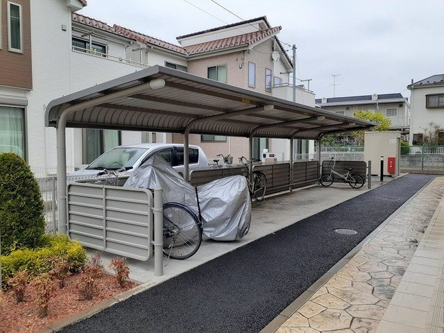 Ｃｏｎｆｏｒｔ　Ｃａｓａ　Ｃのその他共用部分