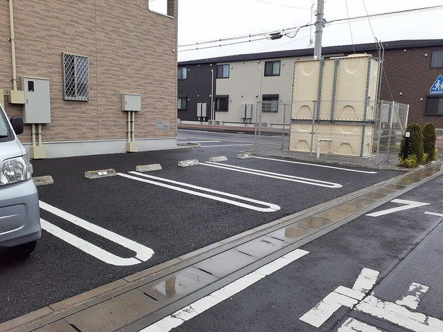 Ｃｏｎｆｏｒｔ　Ｃａｓａ　Ｃの駐車場