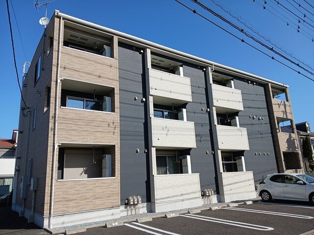 Ｃｏｎｆｏｒｔ　Ｃａｓａ　Ｃの外観