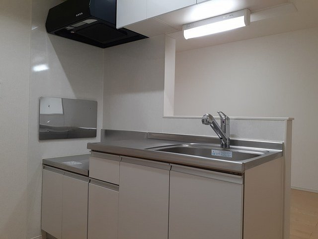 Ｃｏｎｆｏｒｔ　Ｃａｓａ　Ｃのキッチン