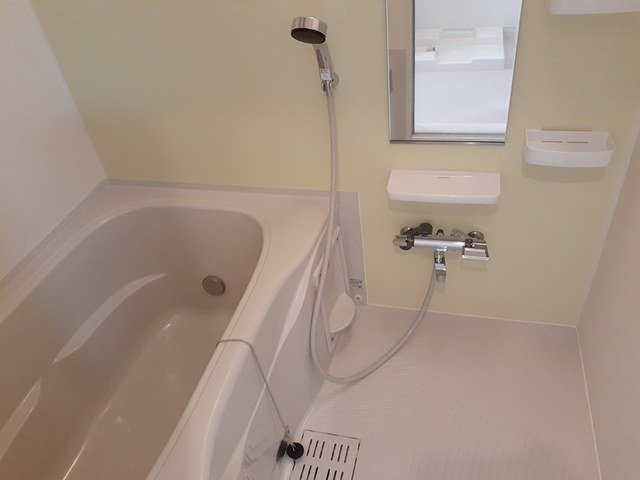 Ｃｏｎｆｏｒｔ　Ｃａｓａ　Ｃの浴室