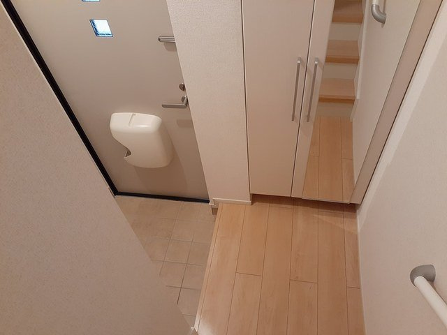 Ｃｏｎｆｏｒｔ　Ｃａｓａ　Ｃの玄関