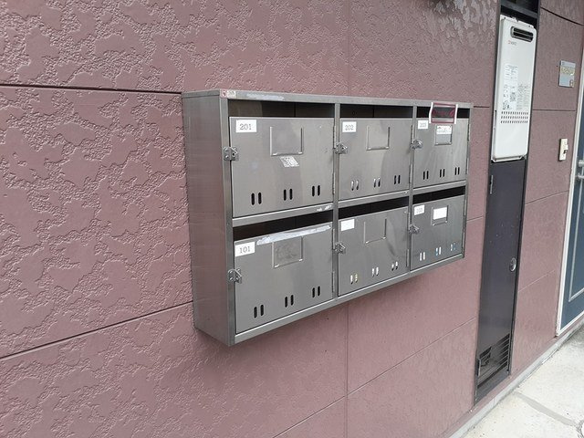 エルディムみなみⅠのその他共用部分