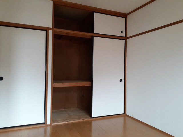 エルディムみなみⅠの収納