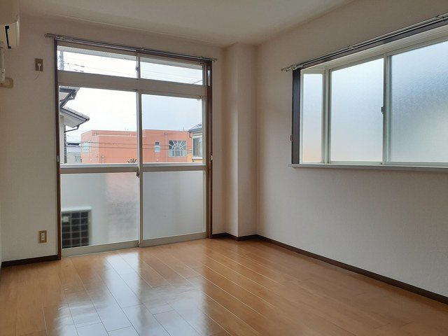 エルディムみなみⅠの内装