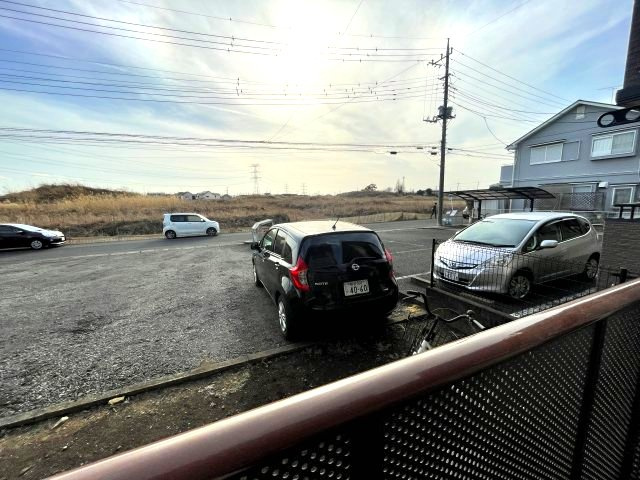 シャトル21の展望