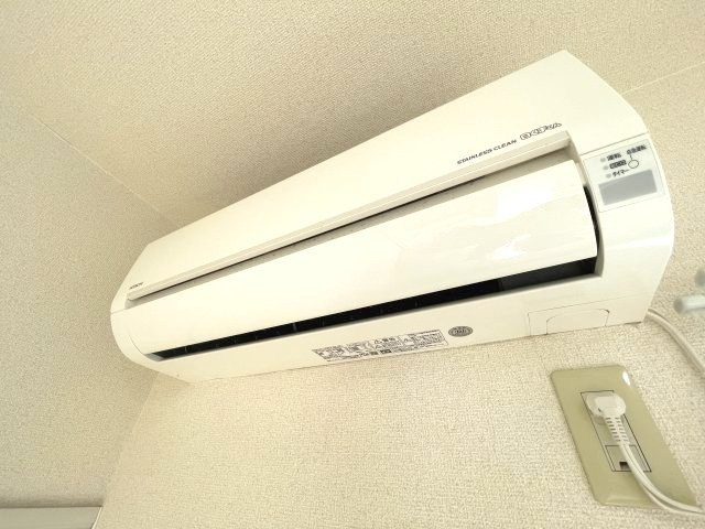 シャトル21の設備