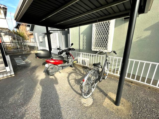 シャトル21のその他共用部分