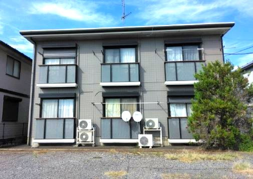 シャトル21の外観