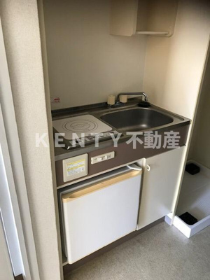 【キッチン】 | イーストコートＳ | きれいなキッチンです