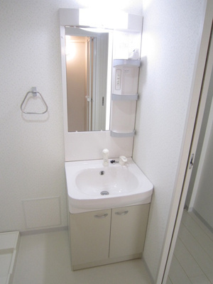 【洗面所】 | ミリアビタＮＯ．２２