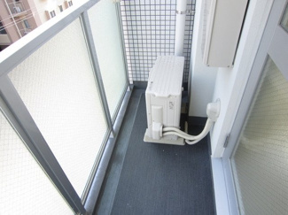 【バルコニー】 | ミリアビタＮＯ．２２