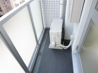 【バルコニー】 | ミリアビタＮＯ．２２