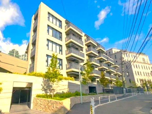 オープンレジデンシア広尾ザ・ハウス サウスコート