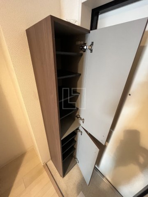 【収納】 | ミコノス北浜 | ミコノス北浜　シューズボックス