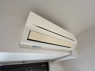 【設備】 | ミコノス北浜 | ミコノス北浜　エアコン