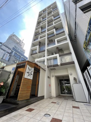 【外観】 | ミコノス北浜 | ミコノス北浜　外観