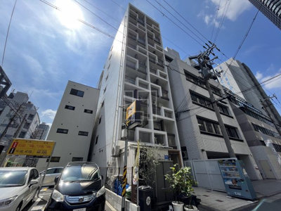 【外観】 | ミコノス北浜 | ミコノス北浜　外観