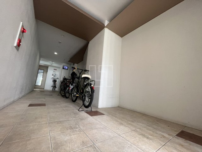 【ロビー】 | ミコノス北浜 | ミコノス北浜　ロビー