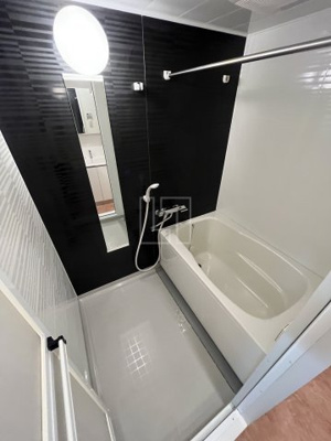 【浴室】 | ミコノス北浜 | ミコノス北浜　浴室