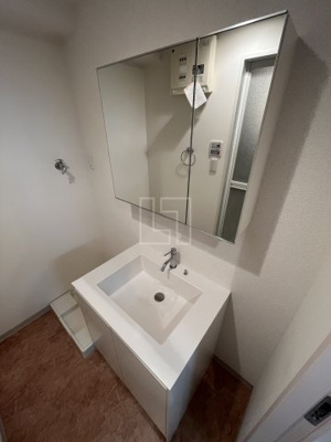 【独立洗面台】 | ミコノス北浜 | ミコノス北浜　独立洗面台