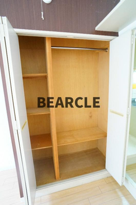 【収納】 | ヤングヴィレッジ嵯峨